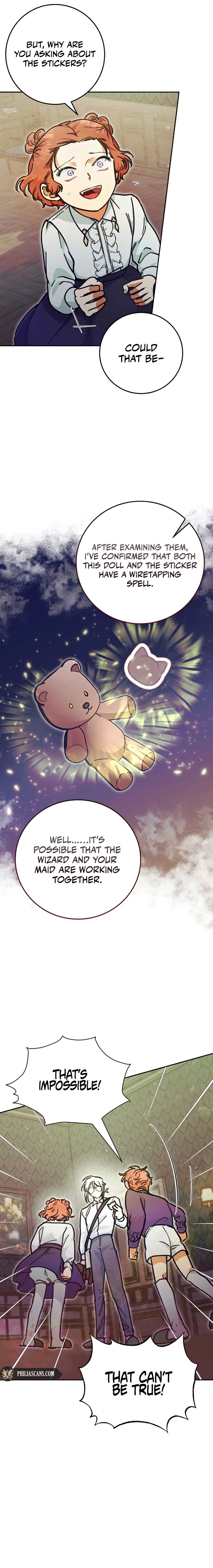 I Became a Civil Servant in a Magical World Chapter 4 91 17