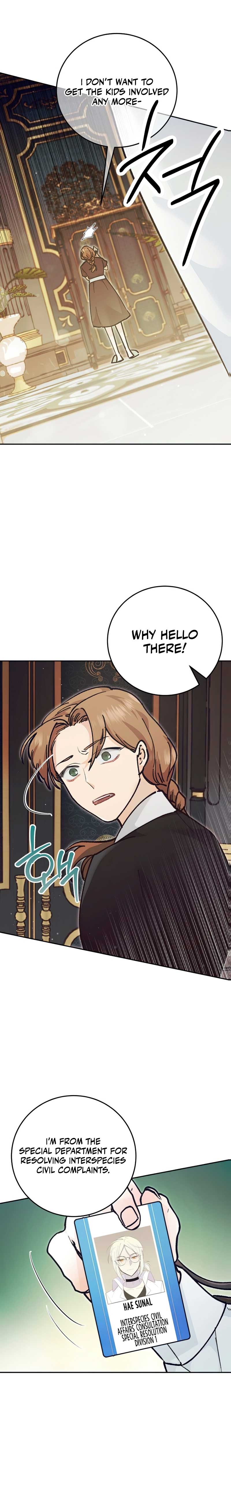 I Became a Civil Servant in a Magical World Chapter 4 94 20