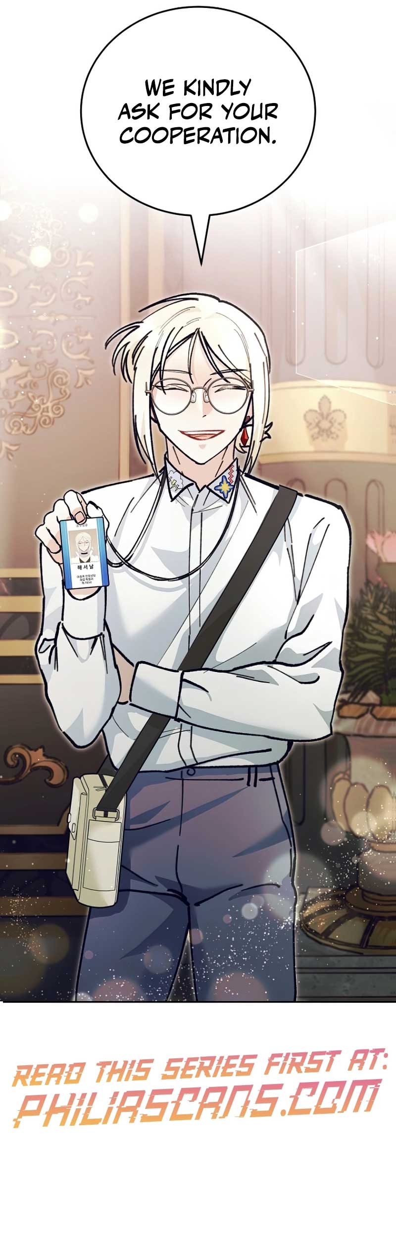 I Became a Civil Servant in a Magical World Chapter 4 95 21