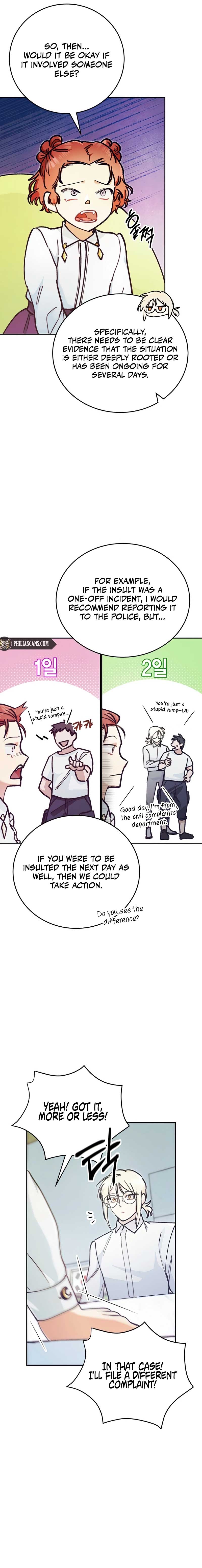 I Became a Civil Servant in a Magical World Chapter 4 77 3