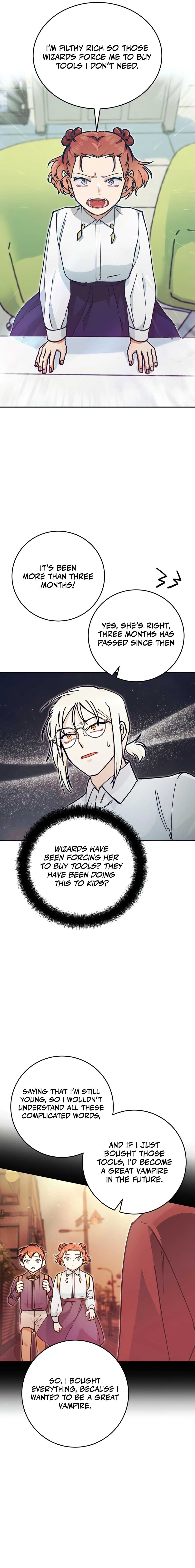 I Became a Civil Servant in a Magical World Chapter 4 78 4