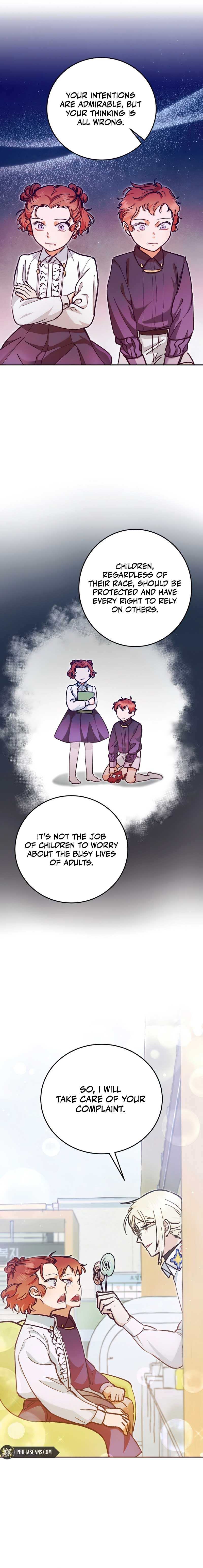 I Became a Civil Servant in a Magical World Chapter 4 80 6