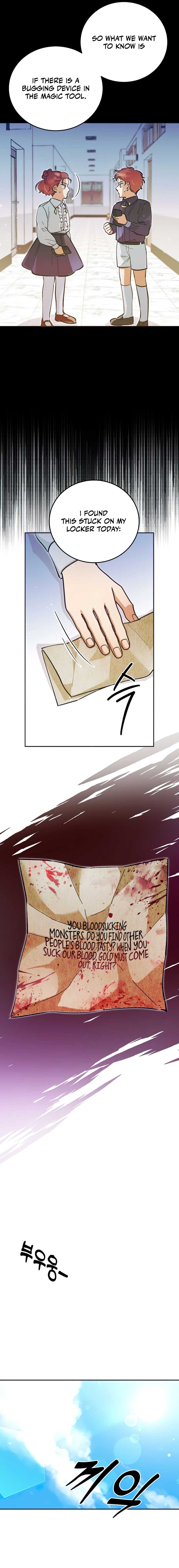 I Became a Civil Servant in a Magical World Chapter 4 82 8