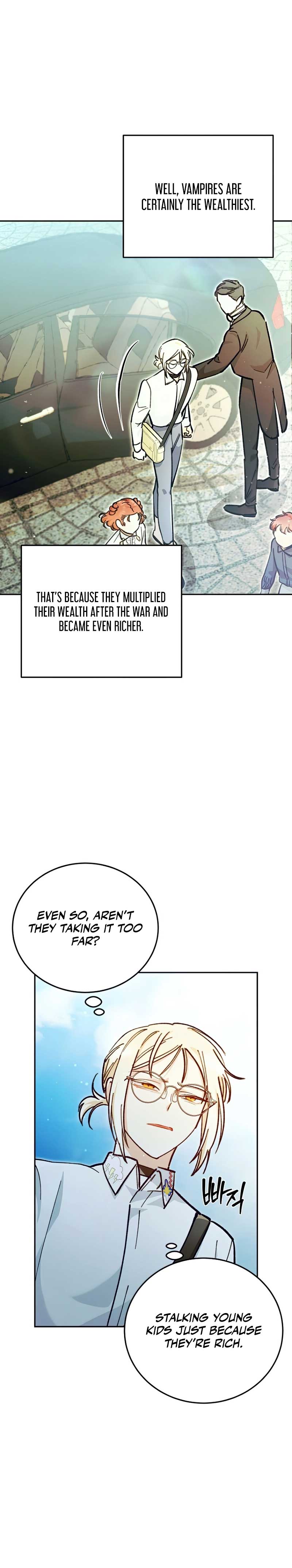 I Became a Civil Servant in a Magical World Chapter 4 83 9