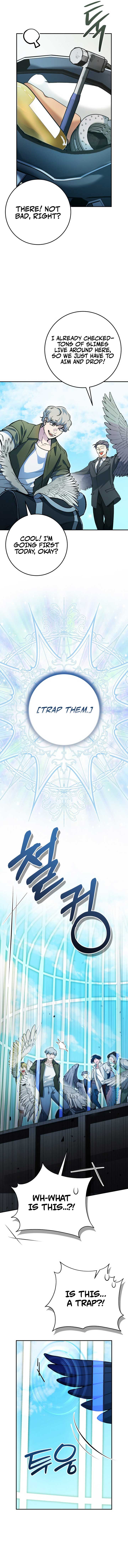 I Became a Civil Servant in a Magical World Chapter 40 58 06