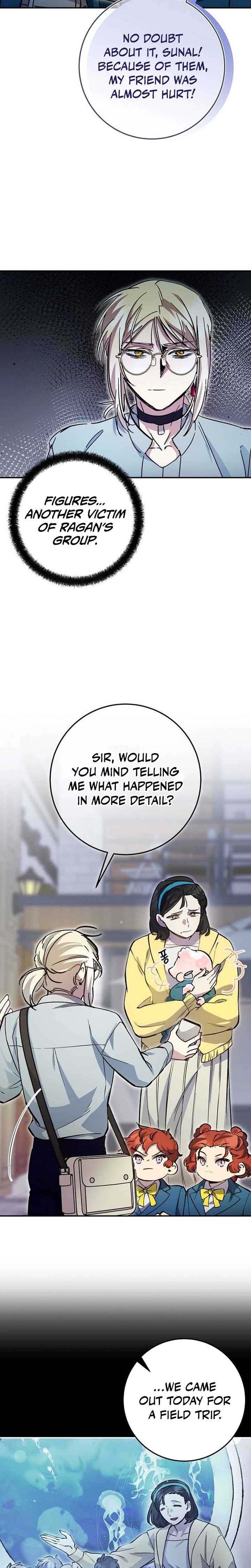 I Became a Civil Servant in a Magical World Chapter 42 89 04