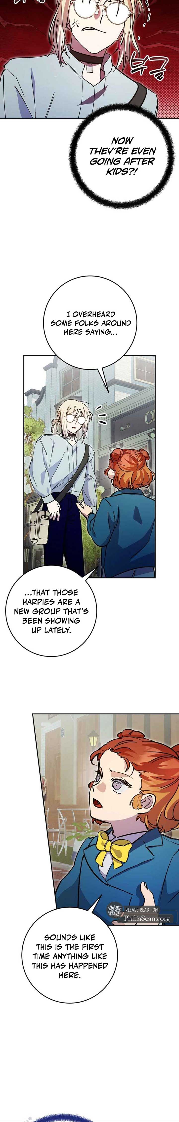 I Became a Civil Servant in a Magical World Chapter 42 92 07