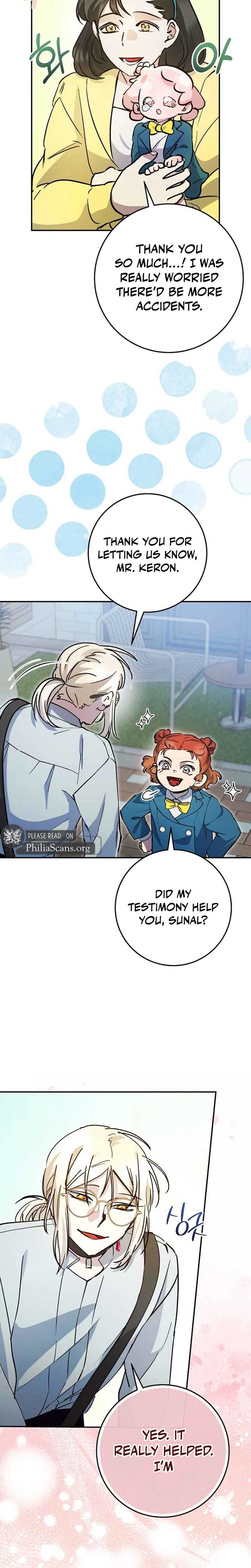 I Became a Civil Servant in a Magical World Chapter 42 94 09