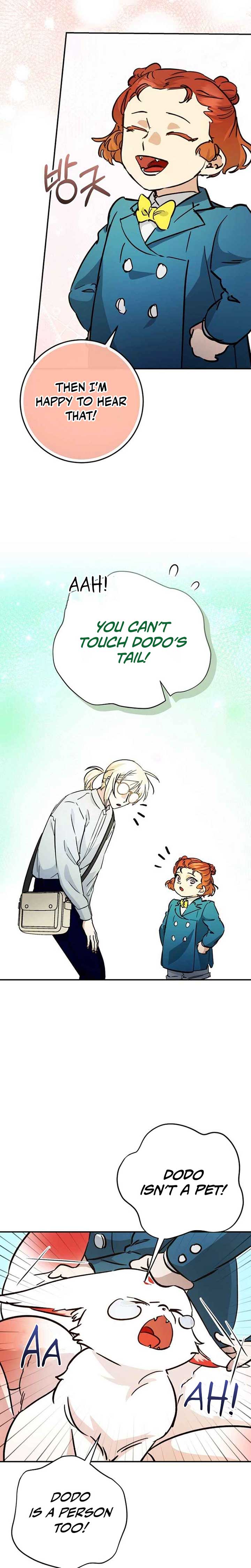 I Became a Civil Servant in a Magical World Chapter 42 95 10