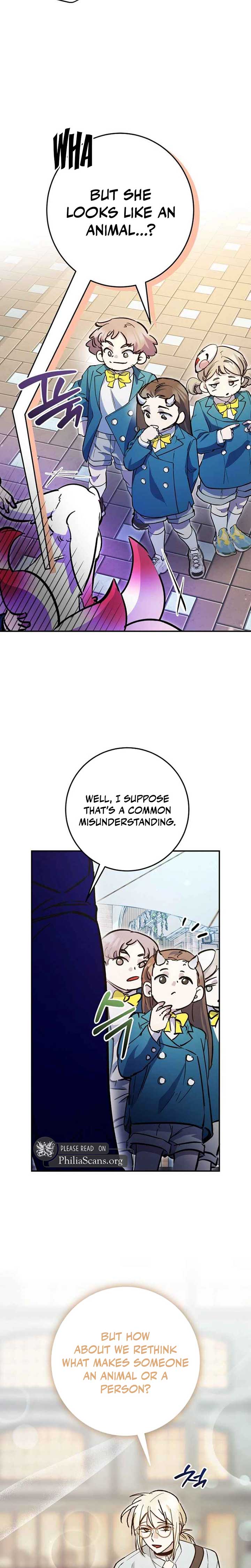 I Became a Civil Servant in a Magical World Chapter 42 96 11