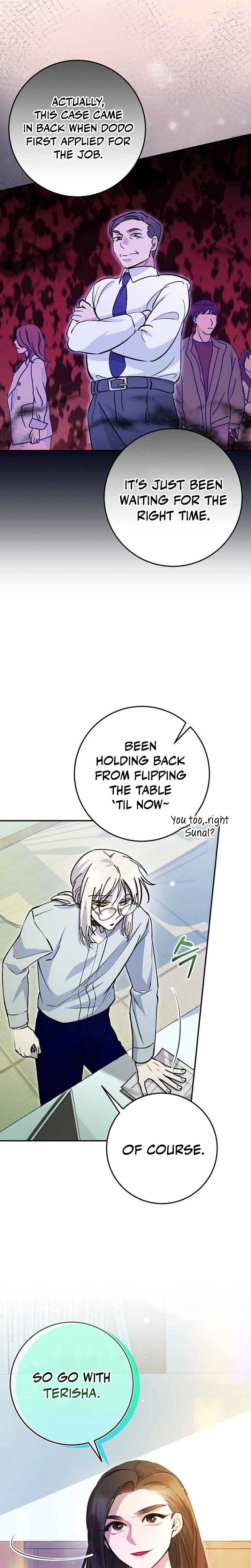 I Became a Civil Servant in a Magical World Chapter 42 107 22