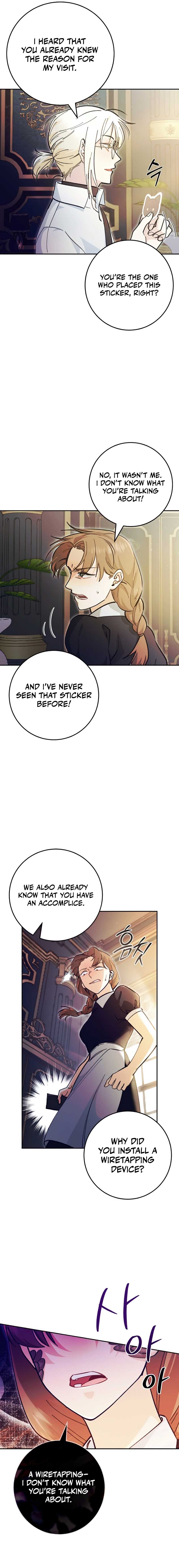 I Became a Civil Servant in a Magical World Chapter 5 75 1