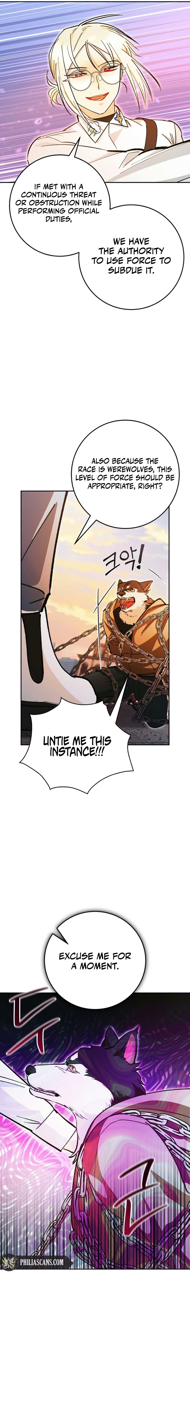 I Became a Civil Servant in a Magical World Chapter 5 85 11