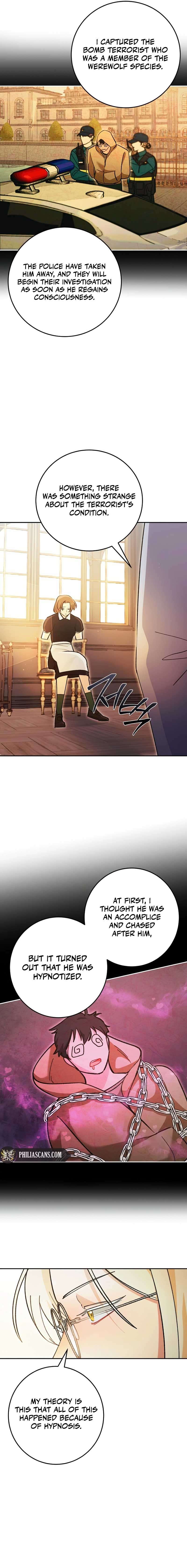 I Became a Civil Servant in a Magical World Chapter 5 87 13