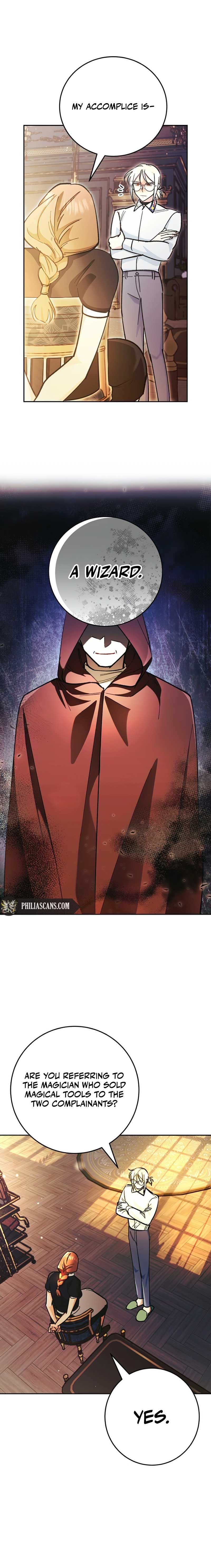 I Became a Civil Servant in a Magical World Chapter 5 89 15