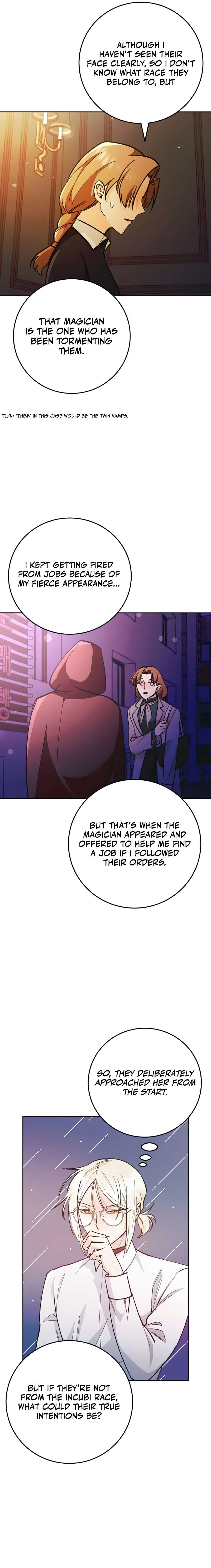 I Became a Civil Servant in a Magical World Chapter 5 90 16