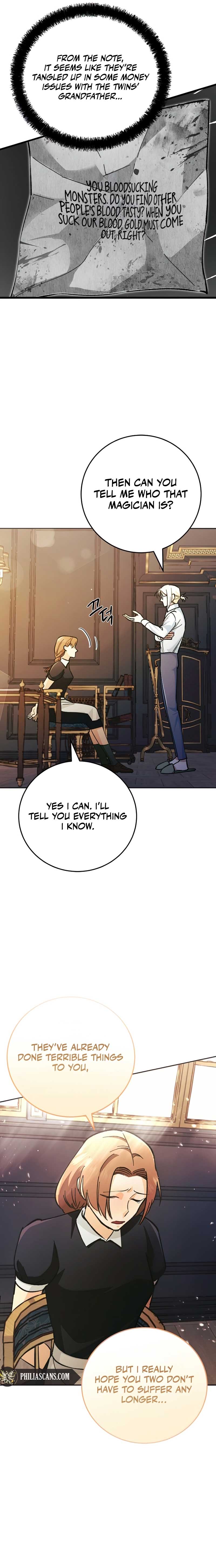 I Became a Civil Servant in a Magical World Chapter 5 91 17