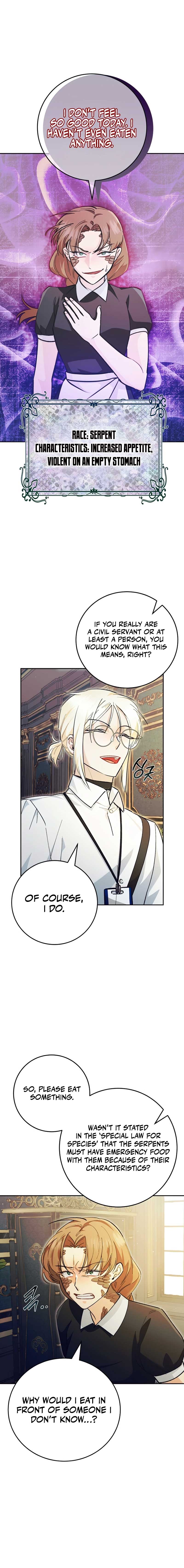 I Became a Civil Servant in a Magical World Chapter 5 76 2