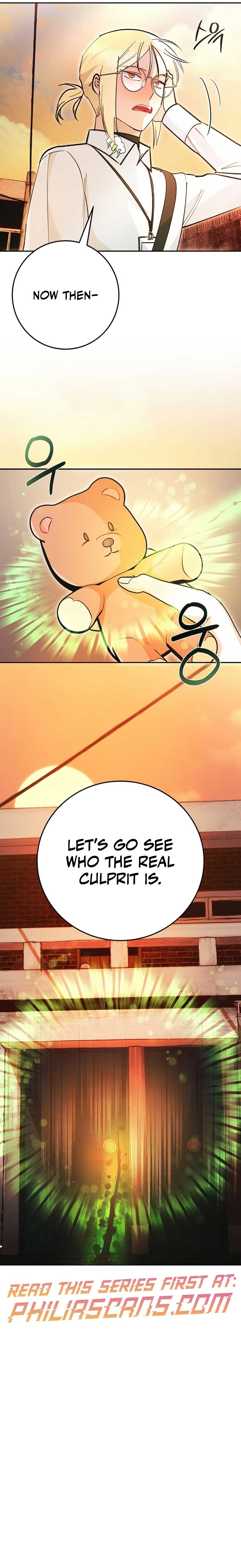 I Became a Civil Servant in a Magical World Chapter 5 95 21
