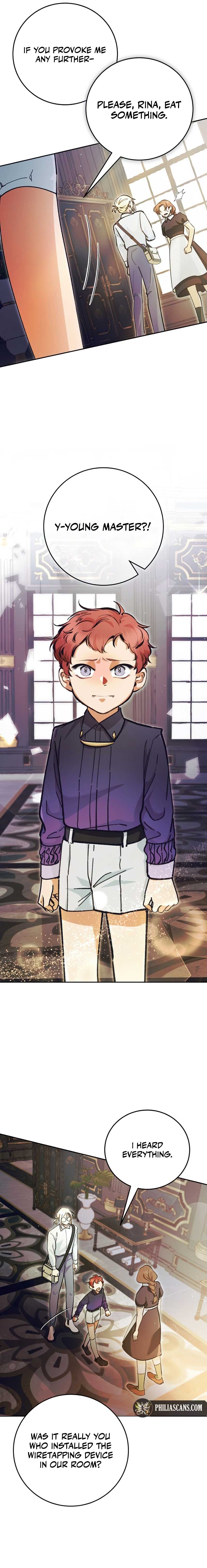 I Became a Civil Servant in a Magical World Chapter 5 77 3
