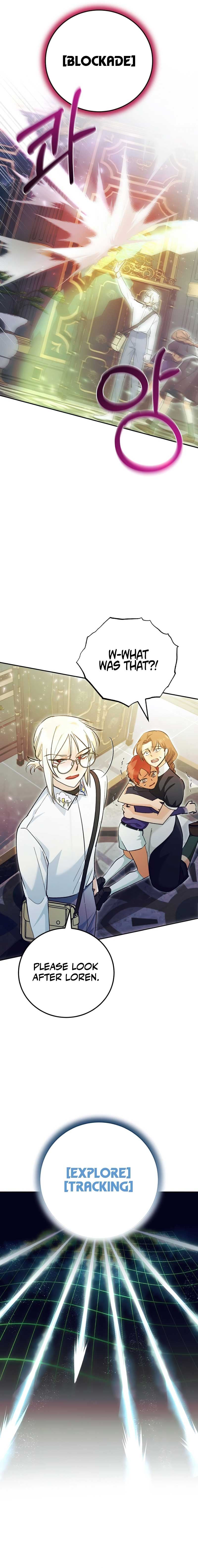I Became a Civil Servant in a Magical World Chapter 5 79 5
