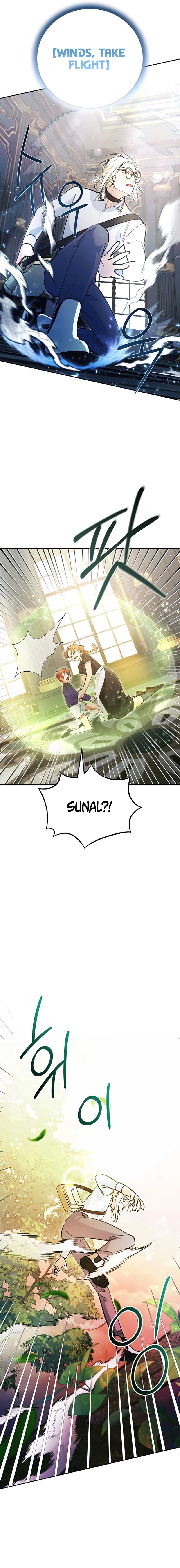 I Became a Civil Servant in a Magical World Chapter 5 80 6