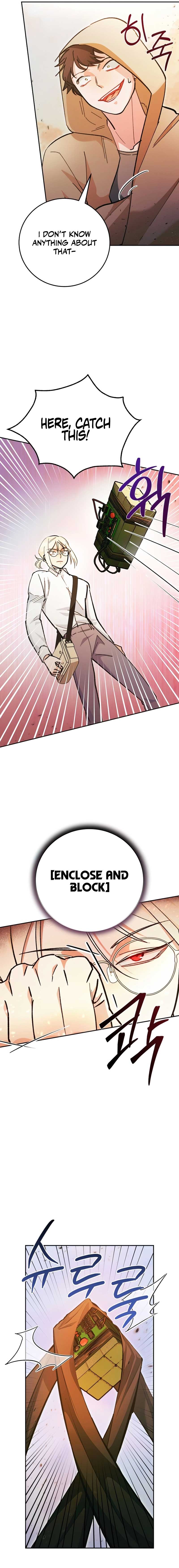 I Became a Civil Servant in a Magical World Chapter 5 82 8