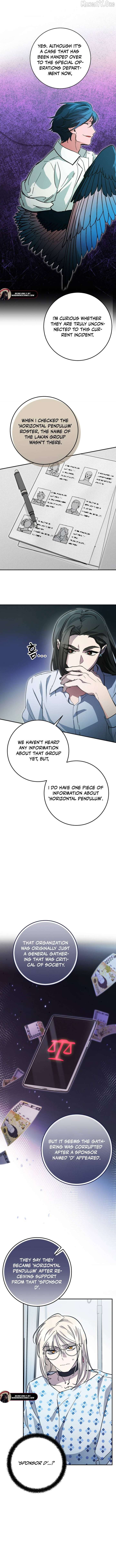 I Became a Civil Servant in a Magical World Chapter 54 39 02