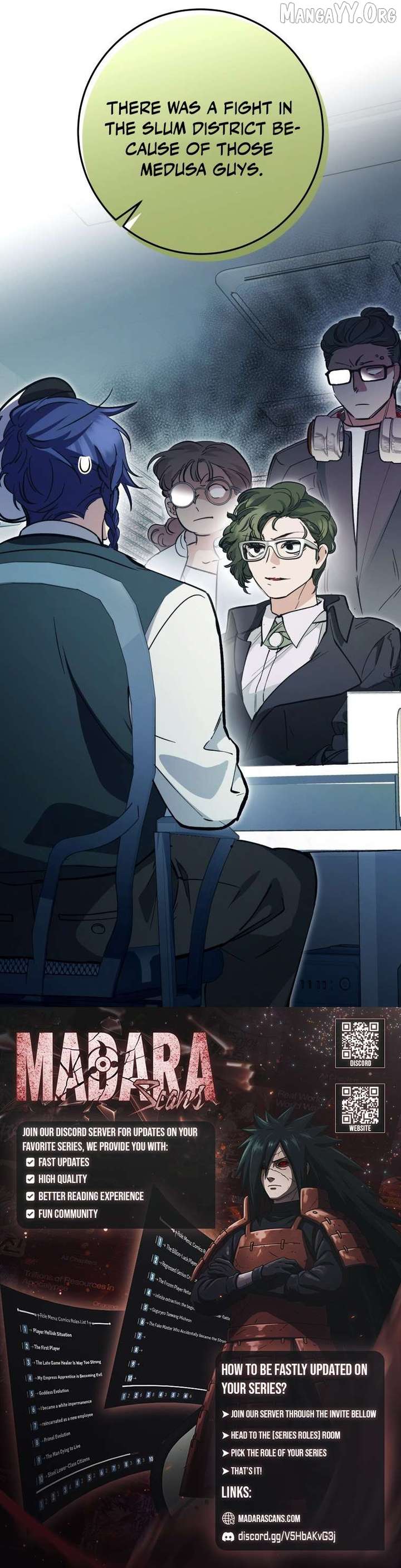 I Became a Civil Servant in a Magical World Chapter 57 43 9