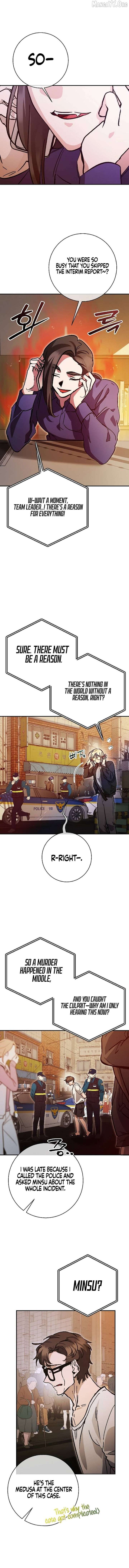 I Became a Civil Servant in a Magical World Chapter 66 57 008