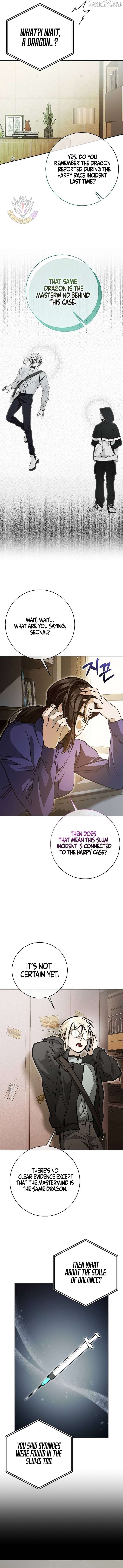 I Became a Civil Servant in a Magical World Chapter 66 61 012