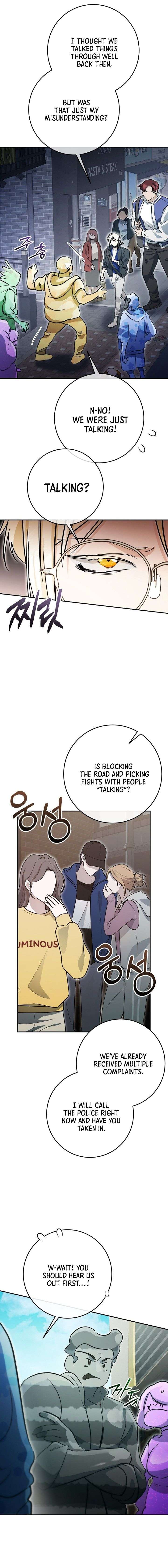 I Became a Civil Servant in a Magical World Chapter 69 75 13