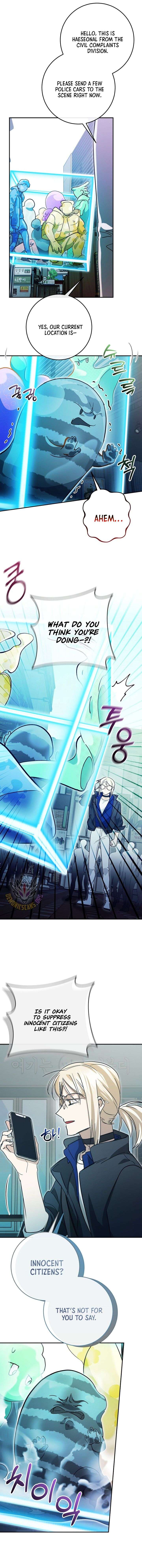 I Became a Civil Servant in a Magical World Chapter 69 78 16
