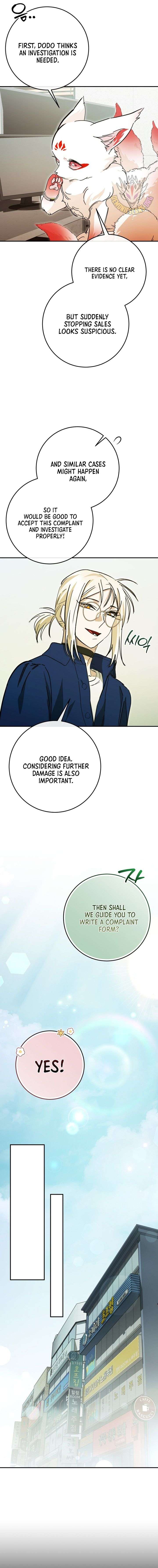 I Became a Civil Servant in a Magical World Chapter 69 70 8