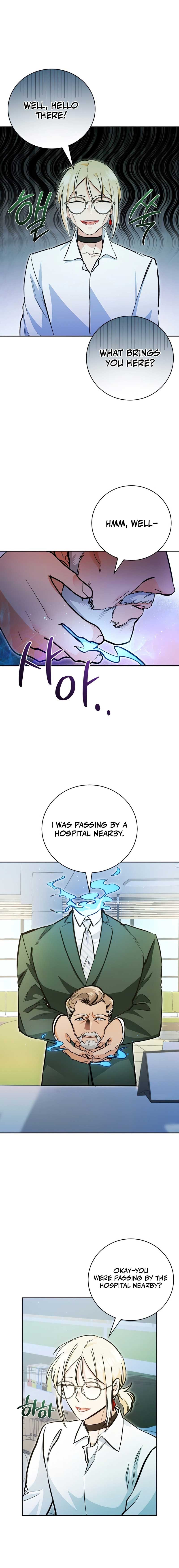 I Became a Civil Servant in a Magical World Chapter 7 78 10
