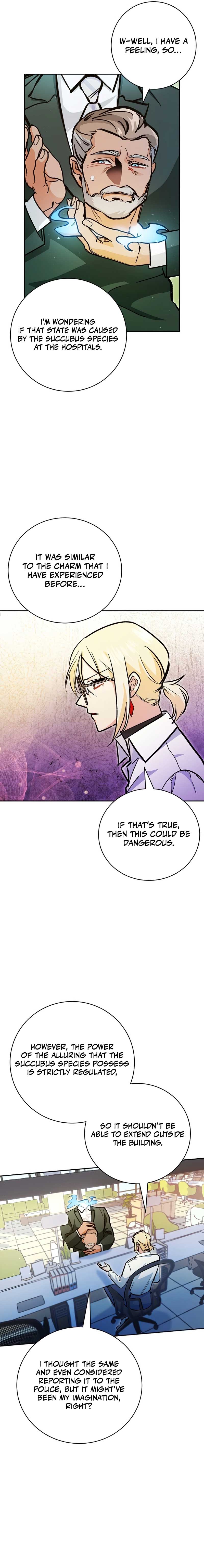 I Became a Civil Servant in a Magical World Chapter 7 80 12