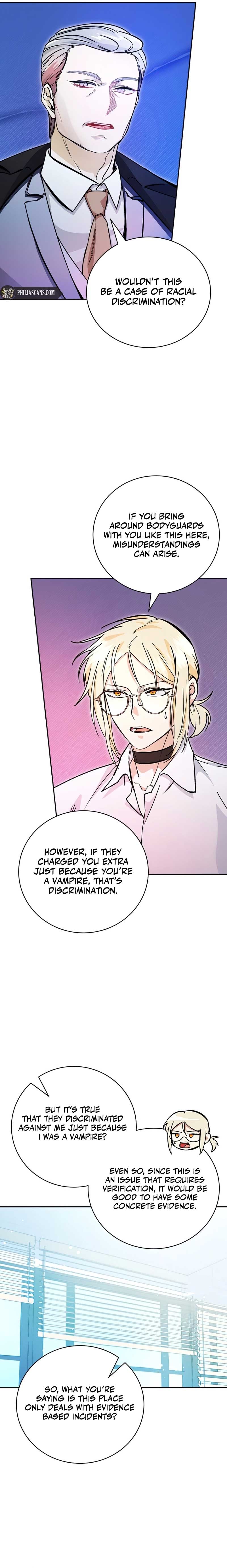 I Became a Civil Servant in a Magical World Chapter 7 70 2