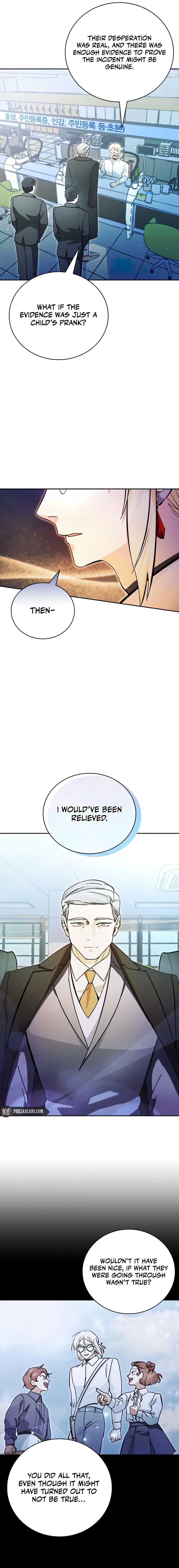 I Became a Civil Servant in a Magical World Chapter 7 73 5
