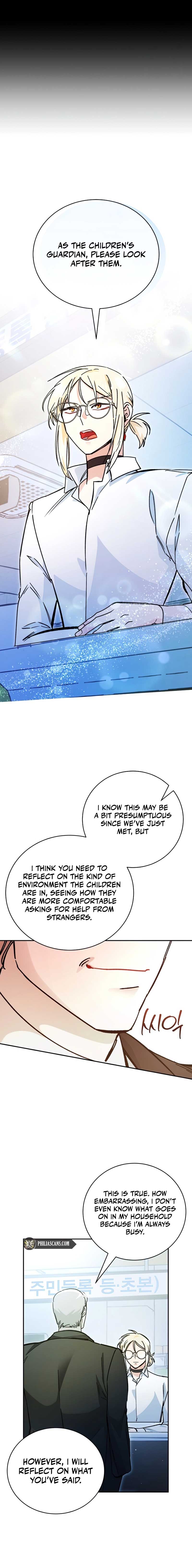 I Became a Civil Servant in a Magical World Chapter 7 74 6
