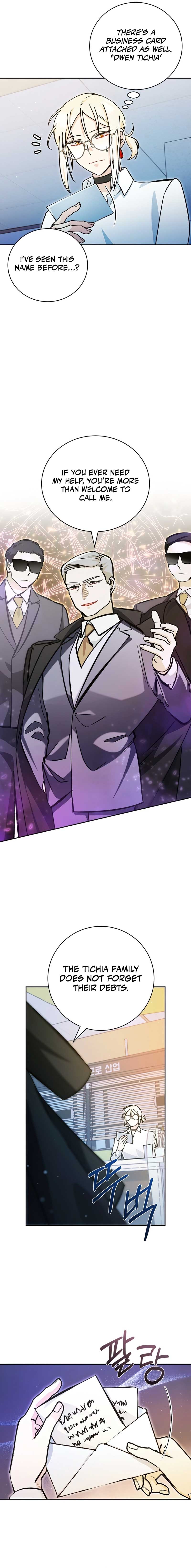 I Became a Civil Servant in a Magical World Chapter 7 76 8