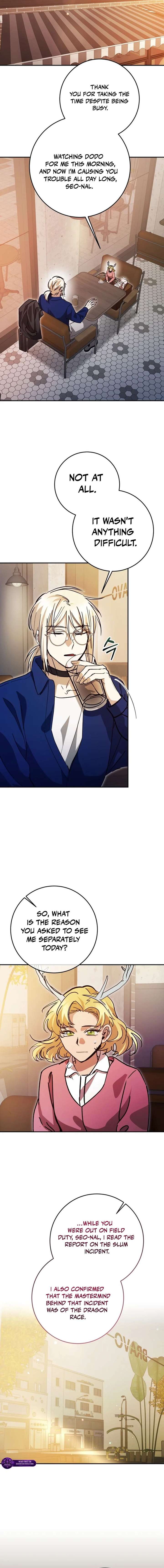 I Became a Civil Servant in a Magical World Chapter 70 65 ch 70 14