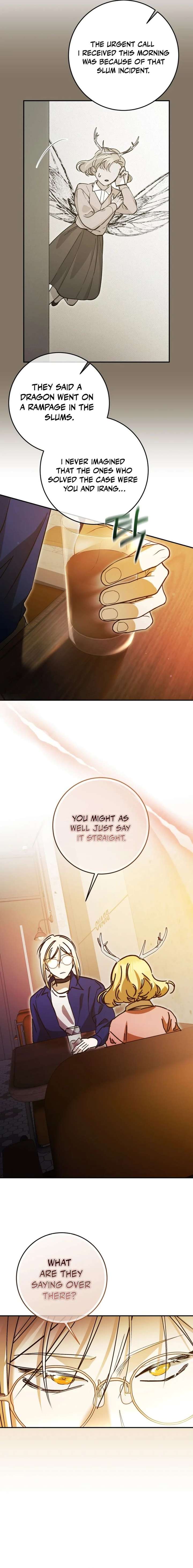 I Became a Civil Servant in a Magical World Chapter 70 66 ch 70 15
