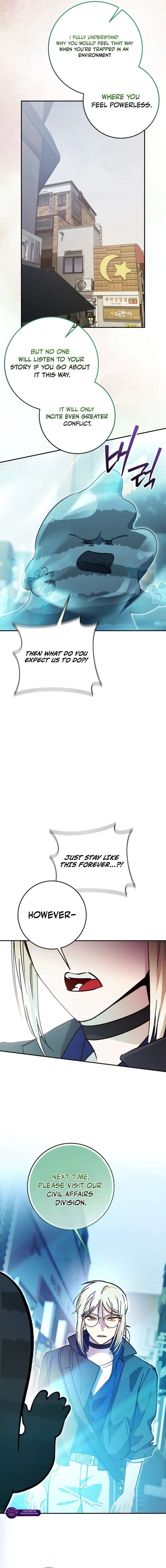I Became a Civil Servant in a Magical World Chapter 70 57 ch 70 6