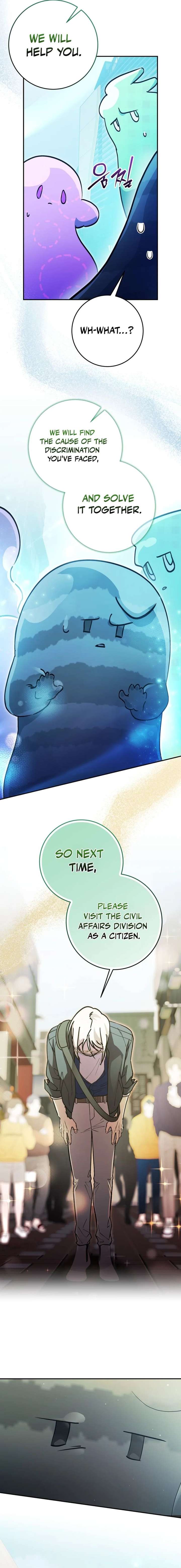 I Became a Civil Servant in a Magical World Chapter 70 58 ch 70 7