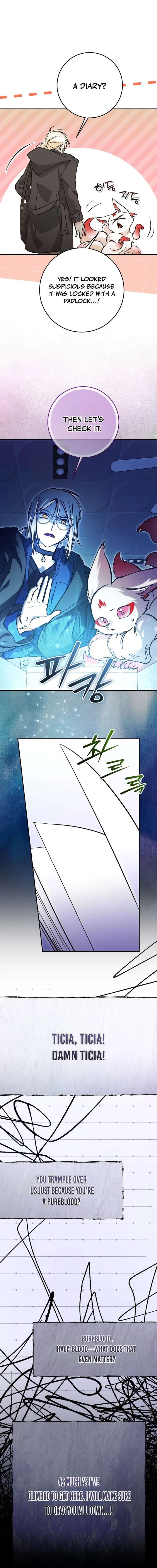 I Became a Civil Servant in a Magical World Chapter 72 68 ch 72 14