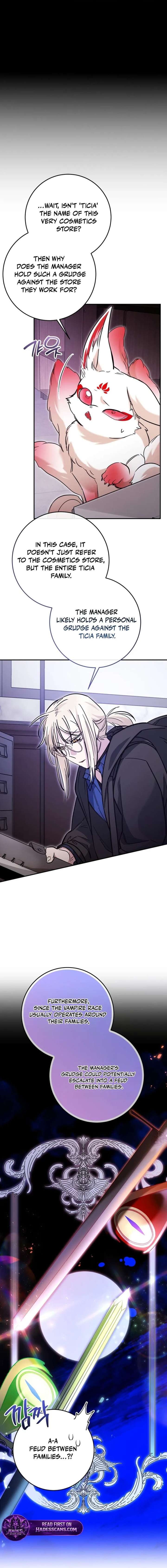 I Became a Civil Servant in a Magical World Chapter 72 69 ch 72 15