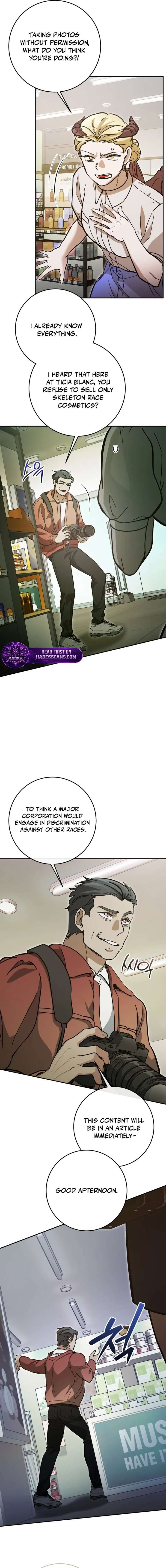 I Became a Civil Servant in a Magical World Chapter 72 71 ch 72 17