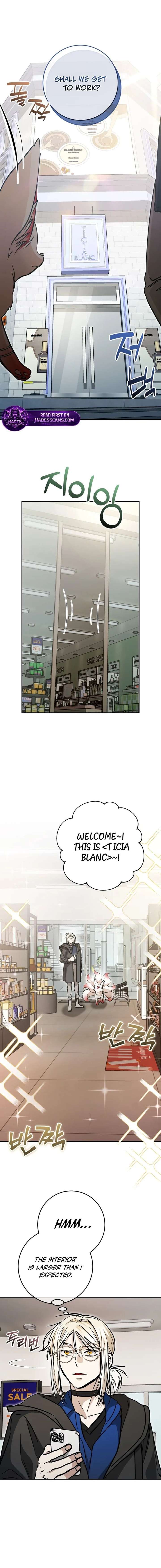 I Became a Civil Servant in a Magical World Chapter 72 56 ch 72 2