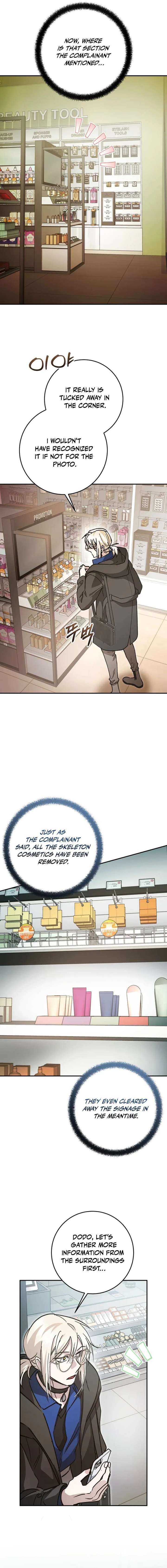 I Became a Civil Servant in a Magical World Chapter 72 57 ch 72 3