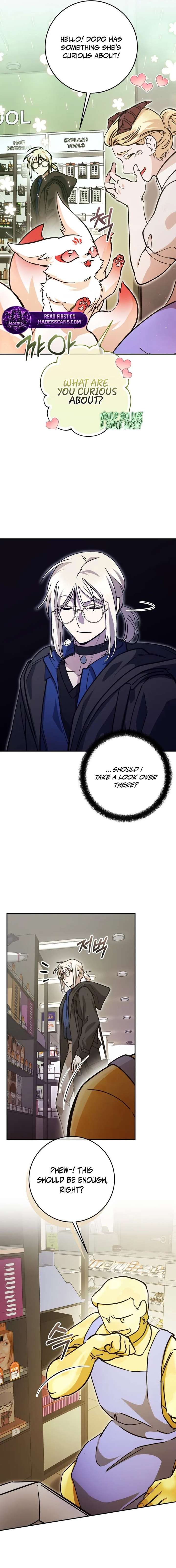 I Became a Civil Servant in a Magical World Chapter 72 58 ch 72 4